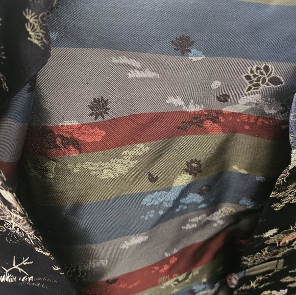 Pearl River Embroidered Blazer Jacket Women - Picture 4 of 5